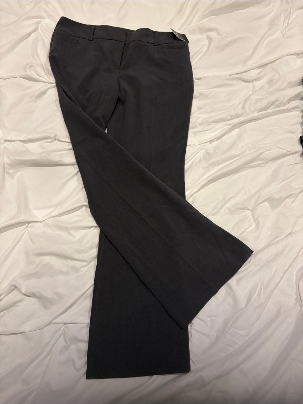 New York & Company Women's Black Boot Cut Pants - Picture 15 of 15